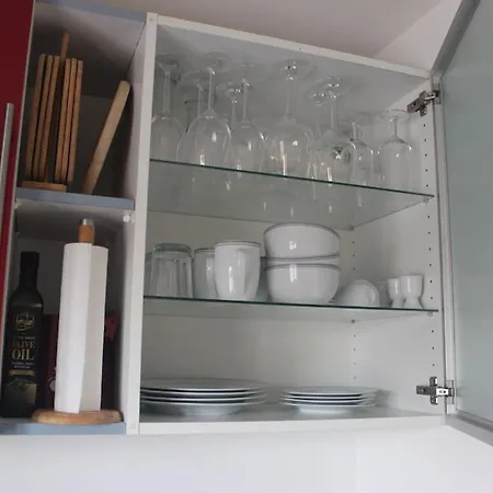 Ferienwohnung Bambushain Nieder-Olm Extérieur photo