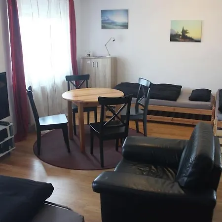 Ferienwohnung Bambushain Nieder-Olm Extérieur photo