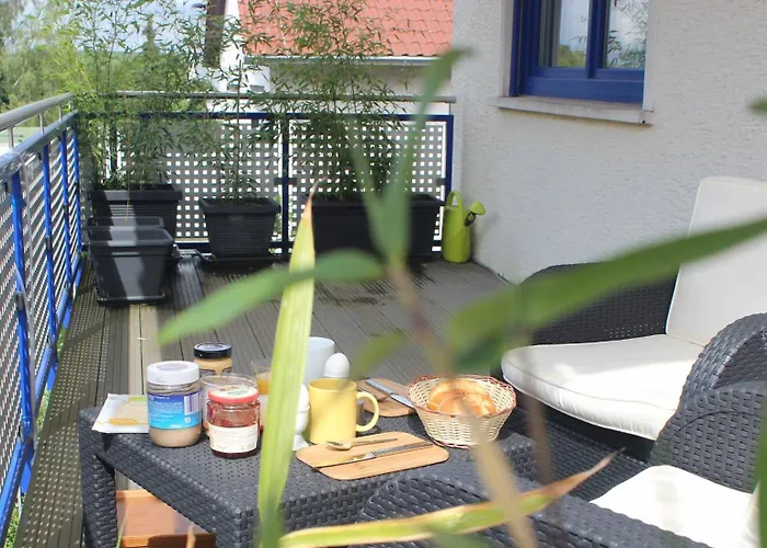 Ferienwohnung Bambushain Nieder-Olm